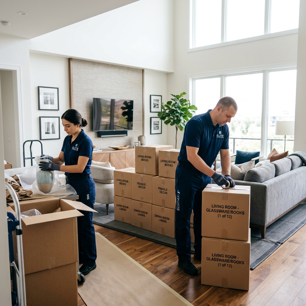Household Shifting