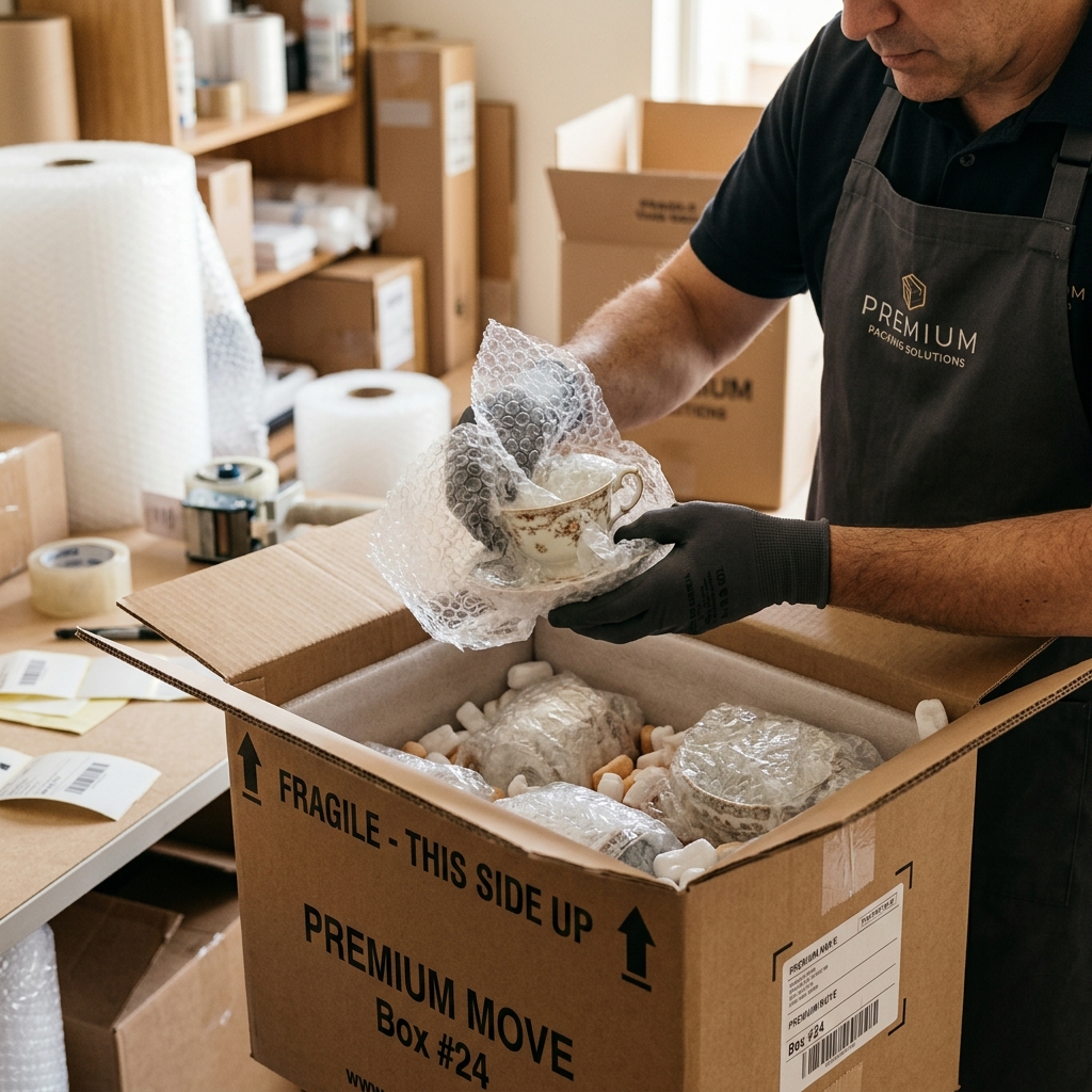 Packing & Moving